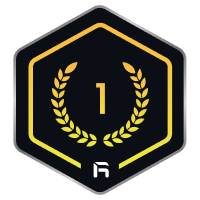 Rank #1